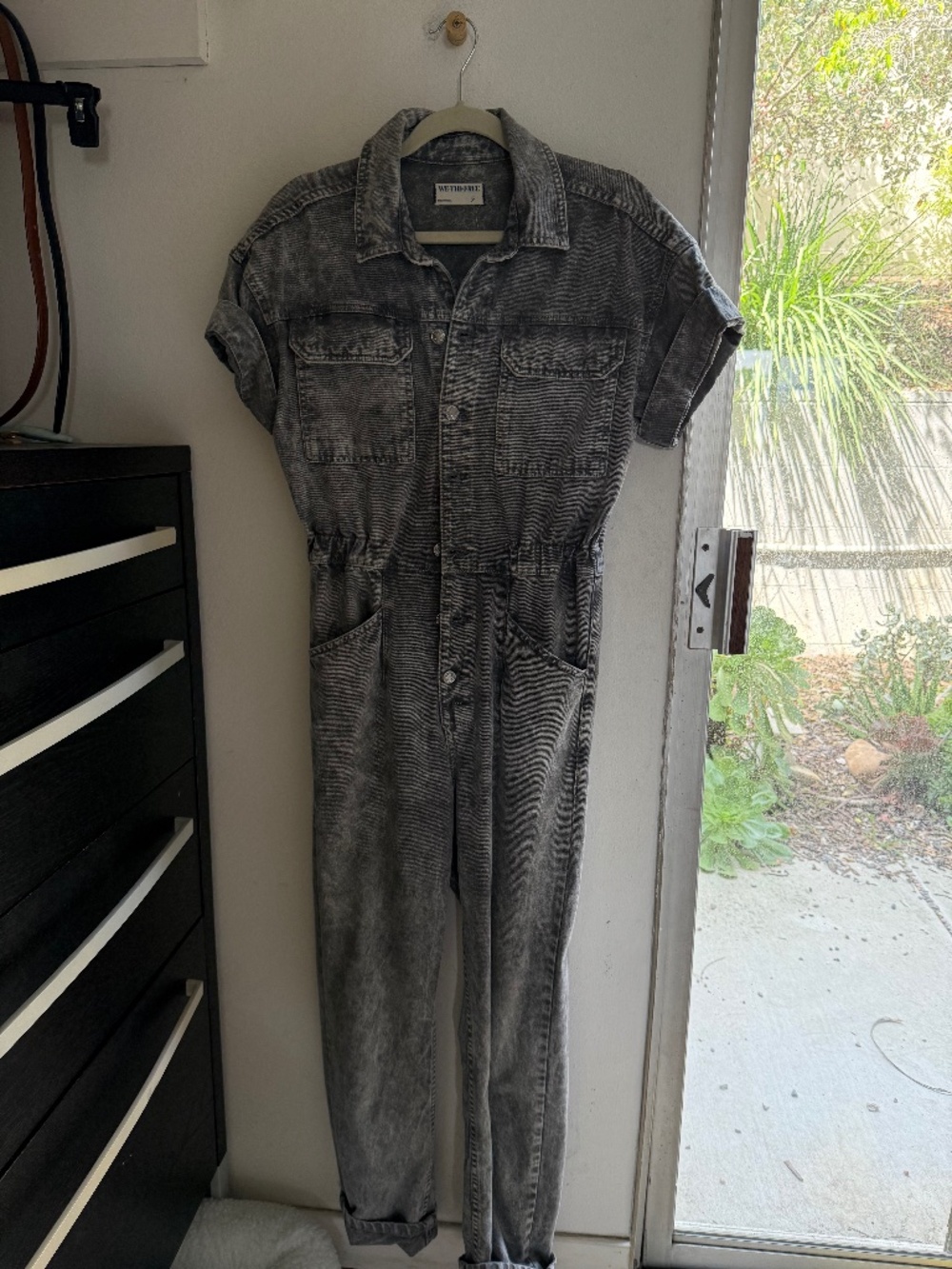 Free People Marci Coverall